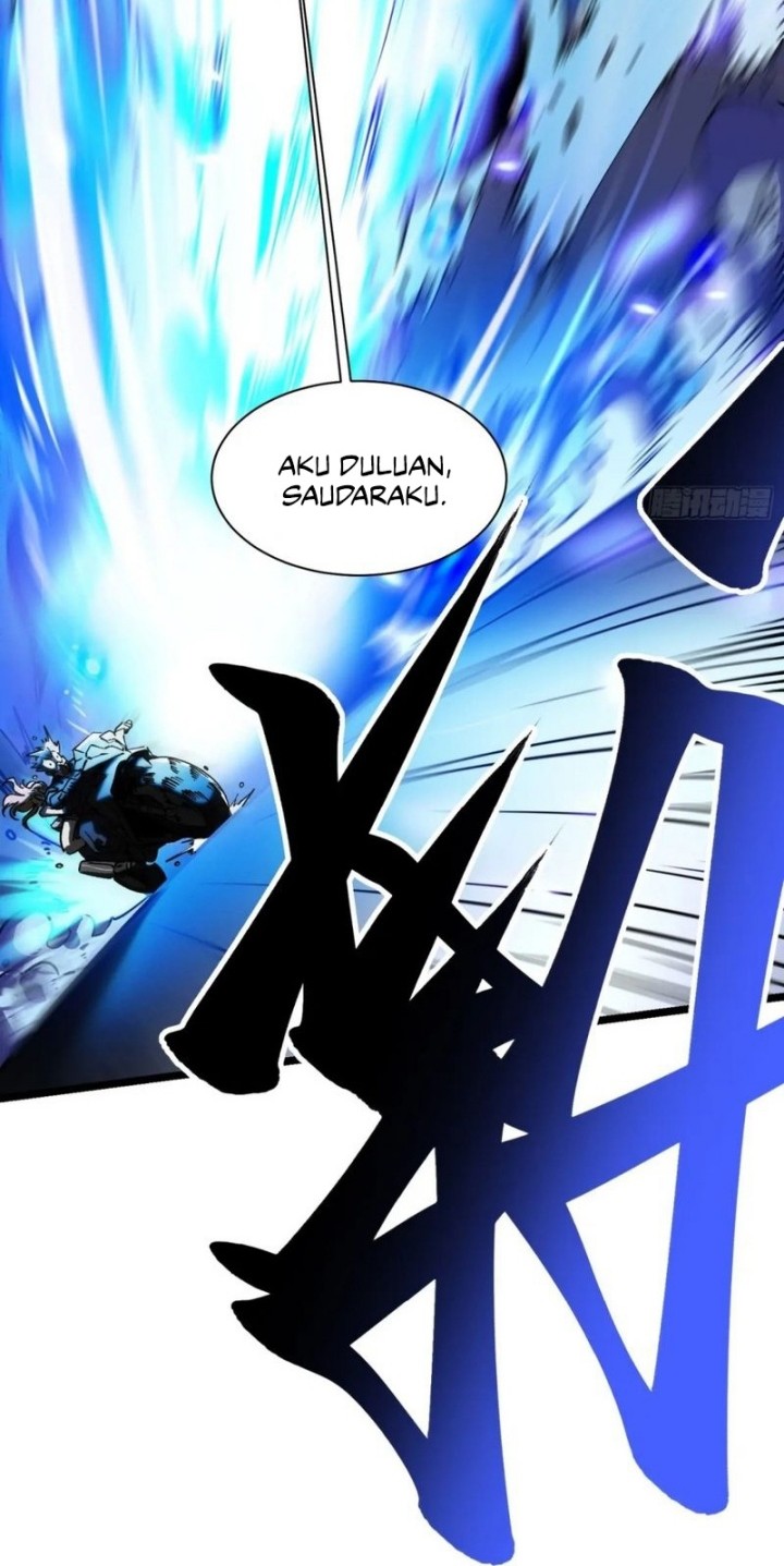 Martial Evolution: Start by Awakening the King of Monsters Chapter 17 - halaman 30