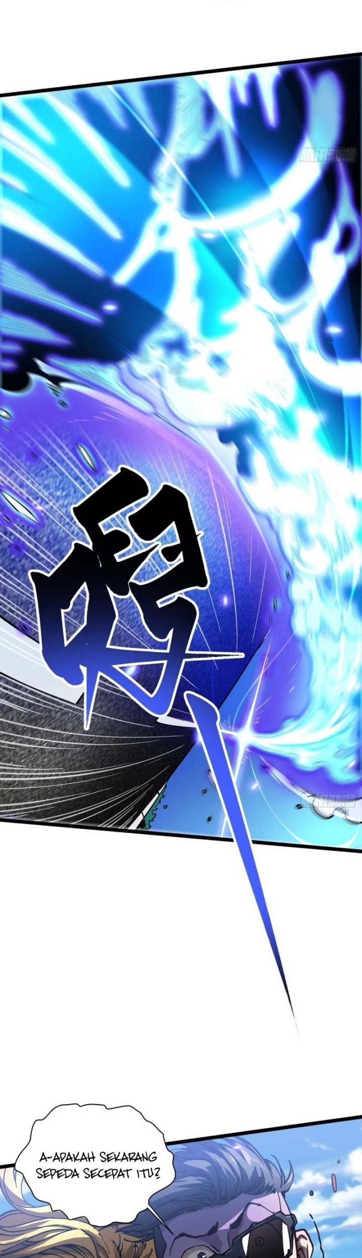 Martial Evolution: Start by Awakening the King of Monsters Chapter 17 - halaman 31