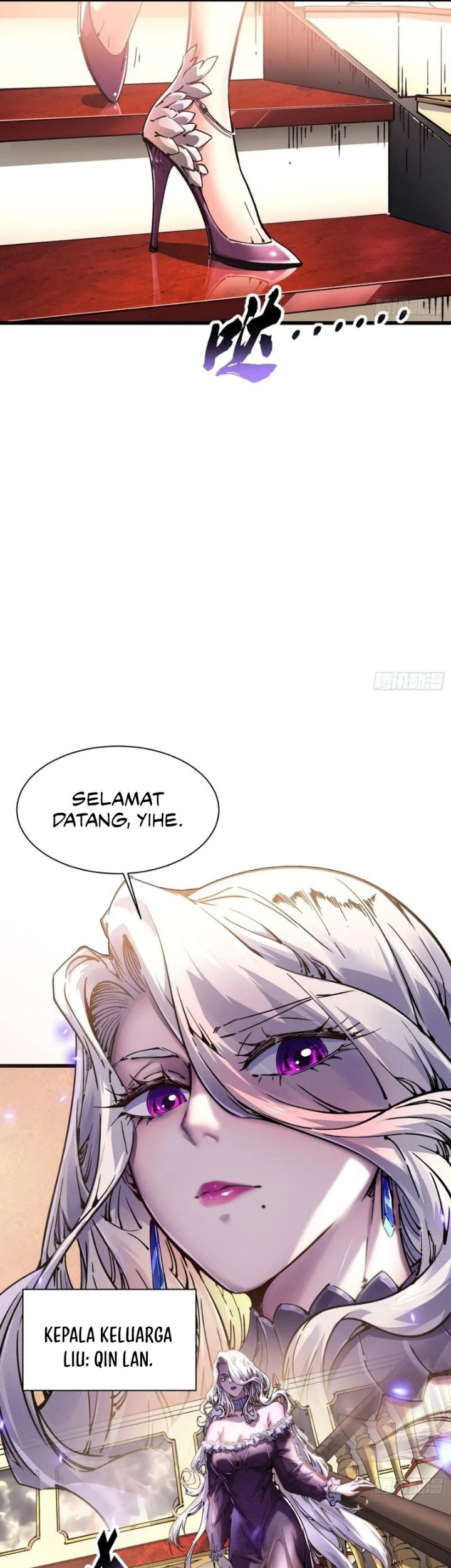 Martial Evolution: Start by Awakening the King of Monsters Chapter 17 - halaman 39