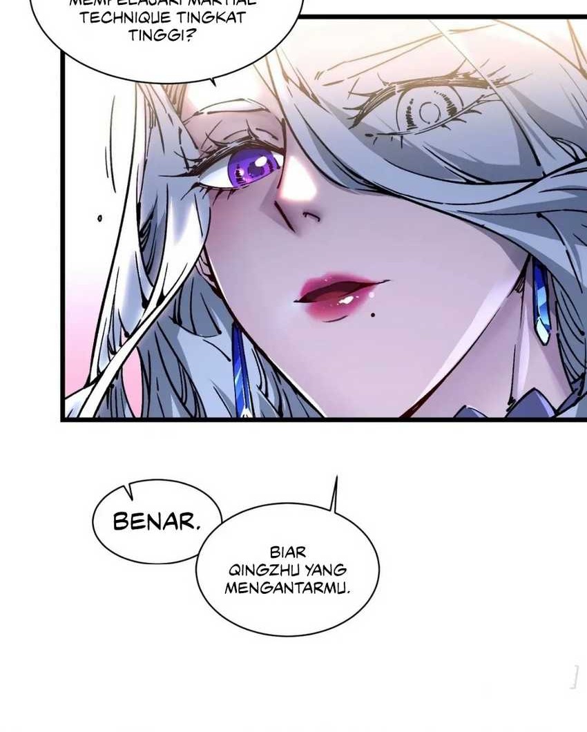 Martial Evolution: Start by Awakening the King of Monsters Chapter 18 - halaman 14