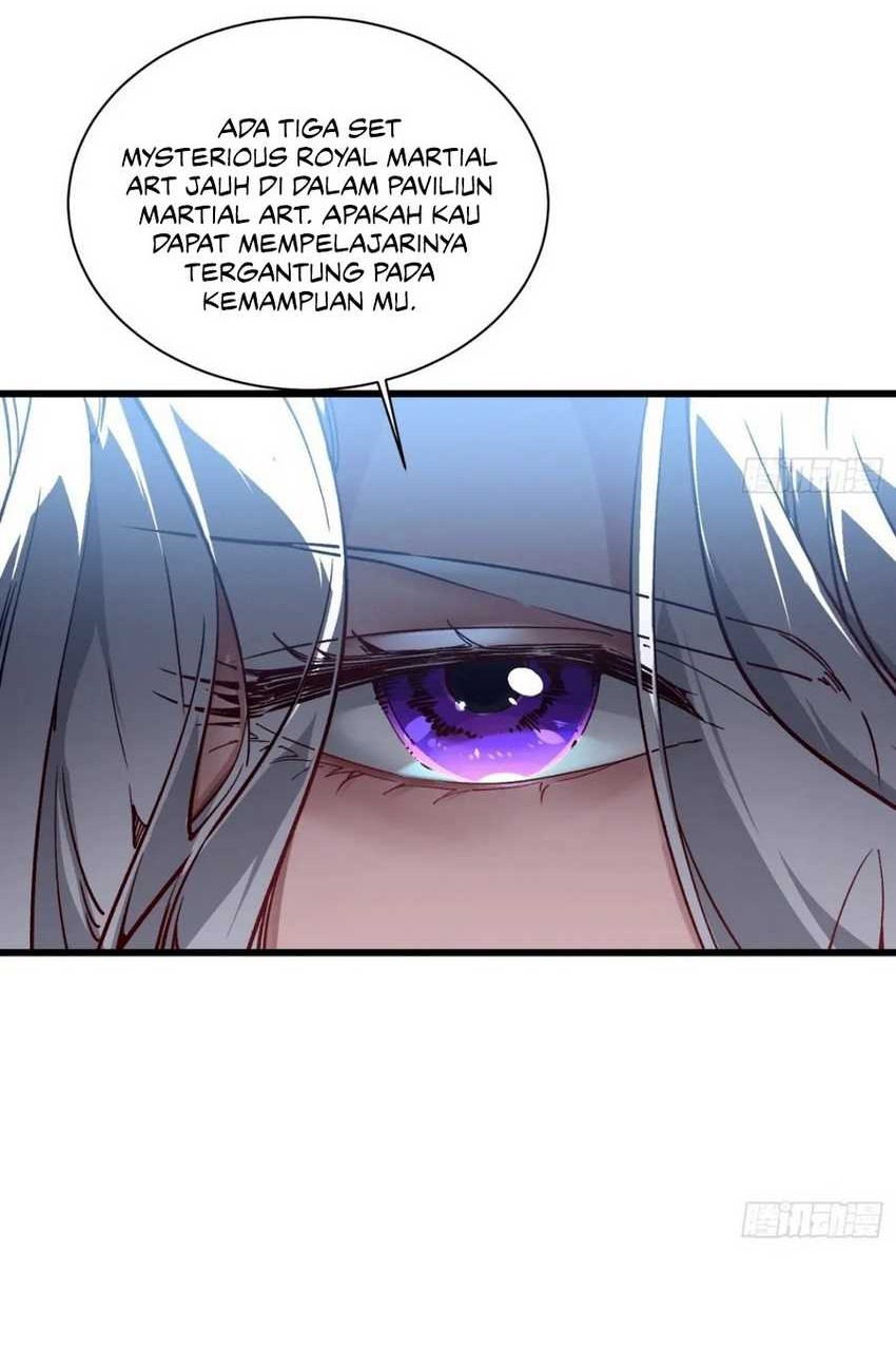 Martial Evolution: Start by Awakening the King of Monsters Chapter 18 - halaman 16