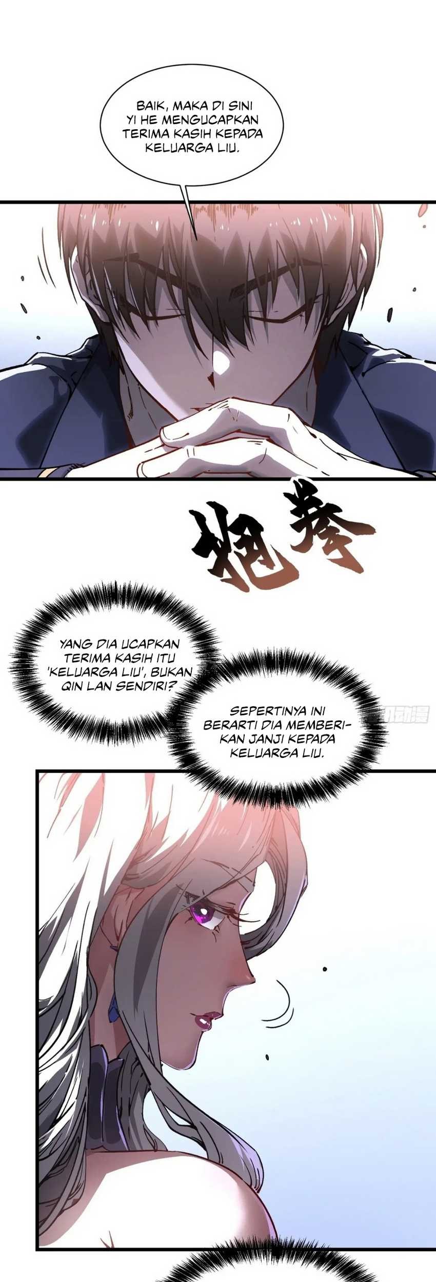 Martial Evolution: Start by Awakening the King of Monsters Chapter 18 - halaman 17