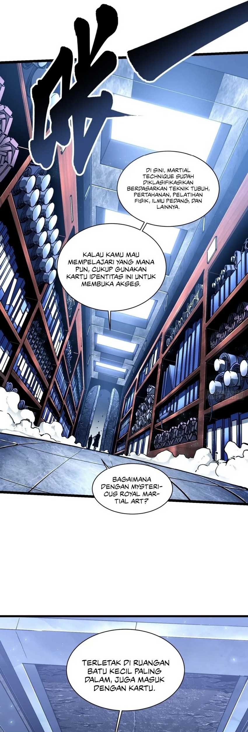 Martial Evolution: Start by Awakening the King of Monsters Chapter 18 - halaman 29