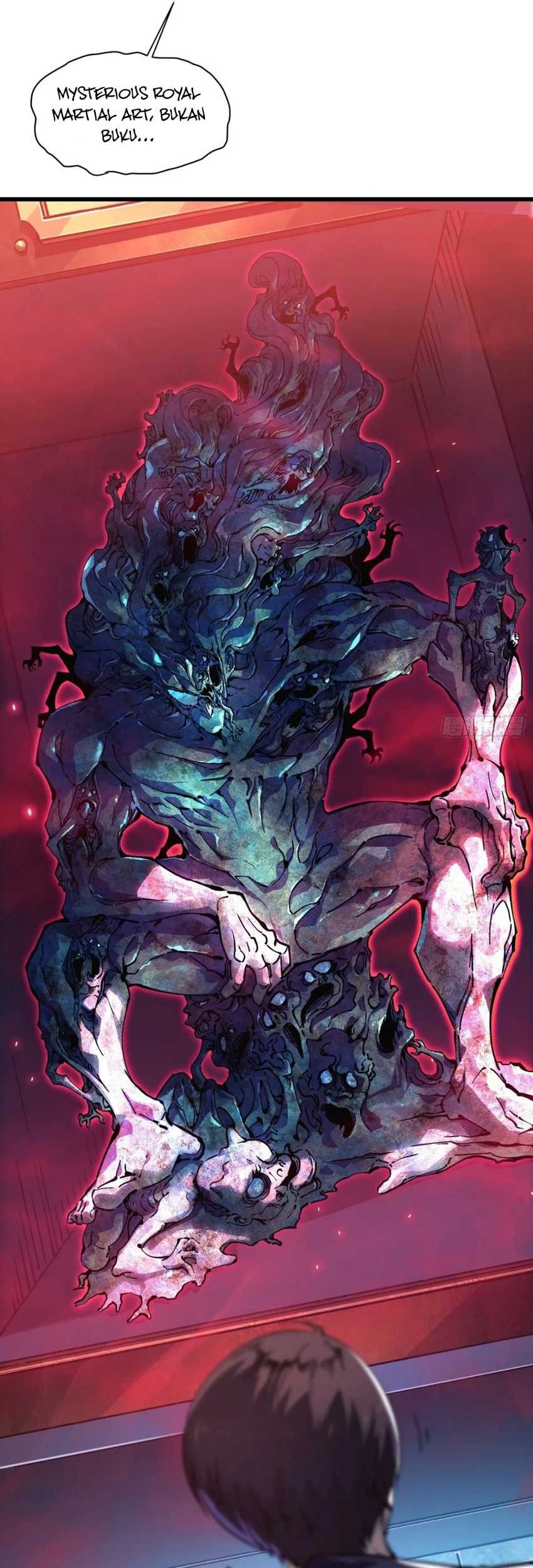 Martial Evolution: Start by Awakening the King of Monsters Chapter 18 - halaman 40