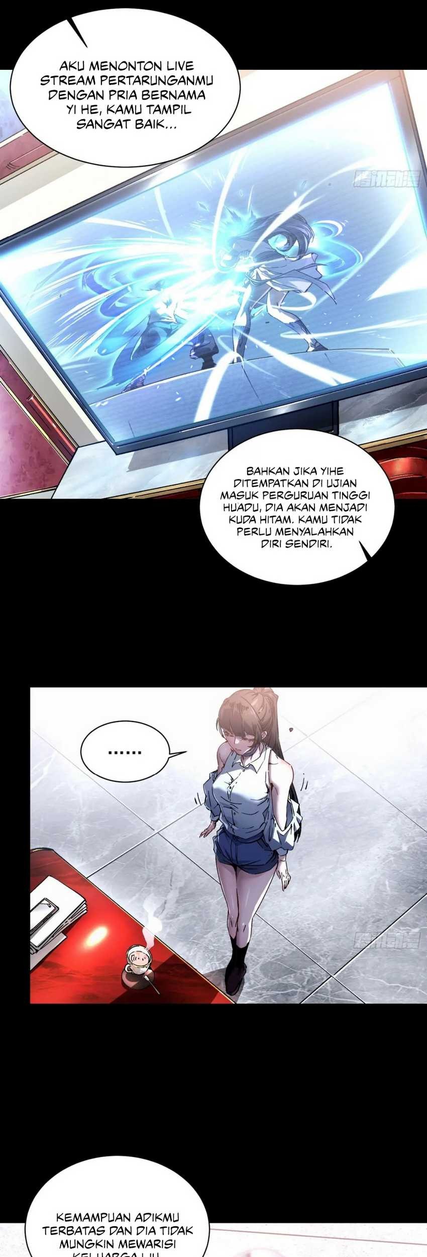 Martial Evolution: Start by Awakening the King of Monsters Chapter 18 - halaman 7