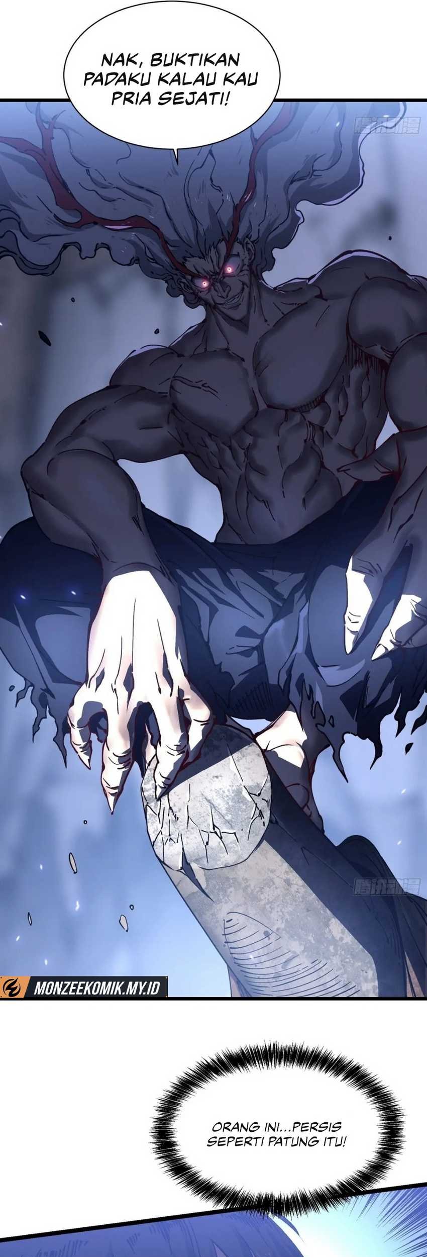 Martial Evolution: Start by Awakening the King of Monsters Chapter 19 - halaman 15