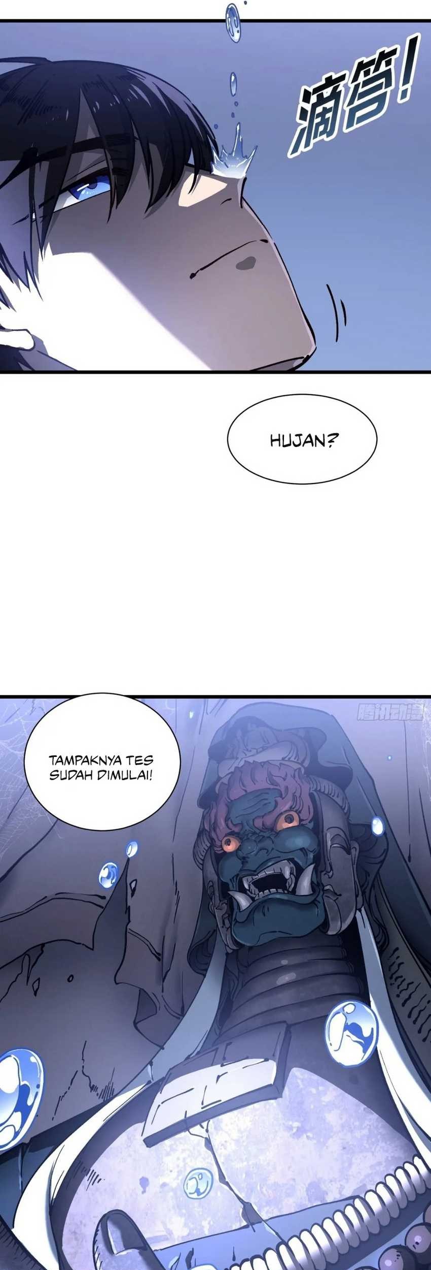 Martial Evolution: Start by Awakening the King of Monsters Chapter 19 - halaman 19