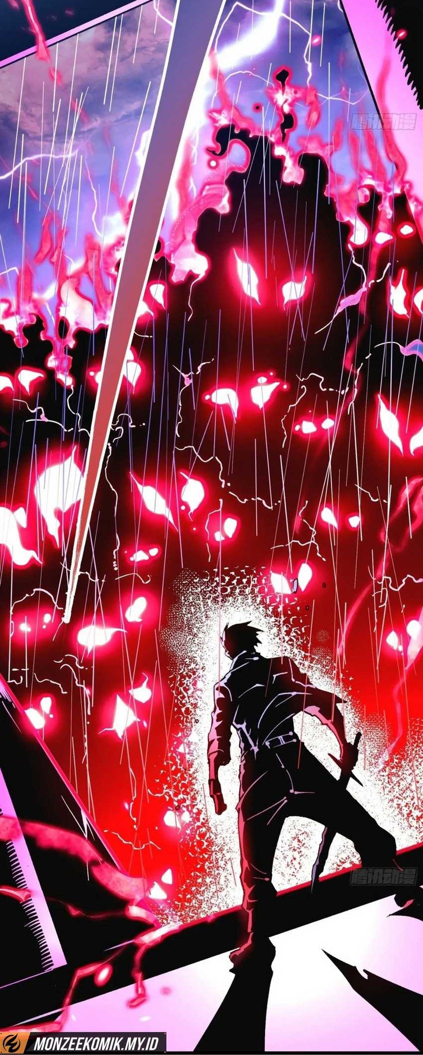 Martial Evolution: Start by Awakening the King of Monsters Chapter 19 - halaman 23