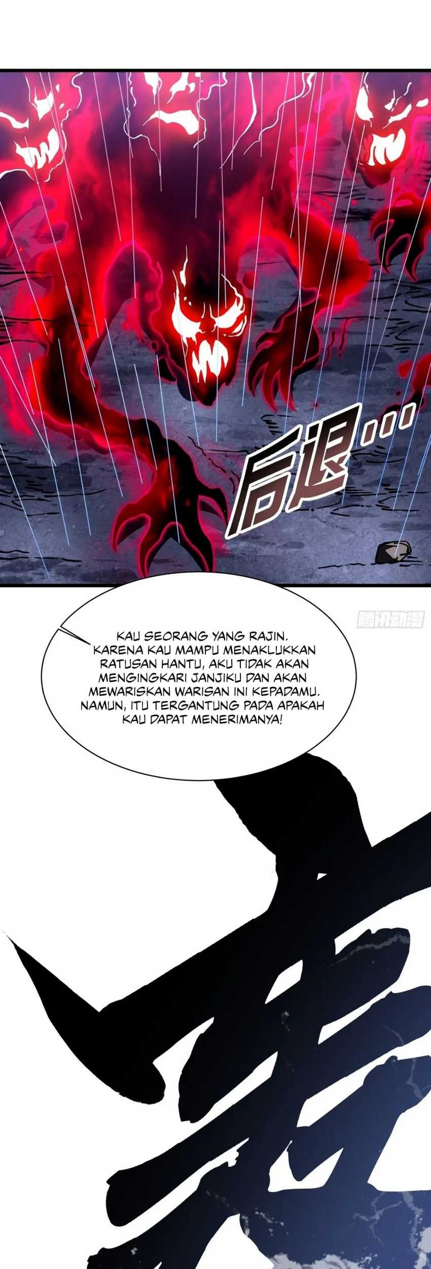 Martial Evolution: Start by Awakening the King of Monsters Chapter 19 - halaman 44