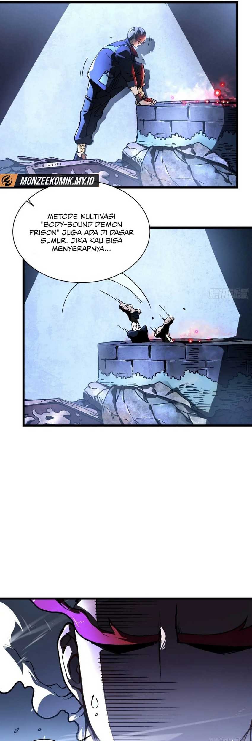 Martial Evolution: Start by Awakening the King of Monsters Chapter 19 - halaman 48