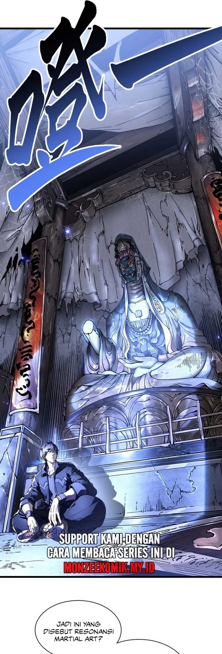 Martial Evolution: Start by Awakening the King of Monsters Chapter 19 - halaman 5