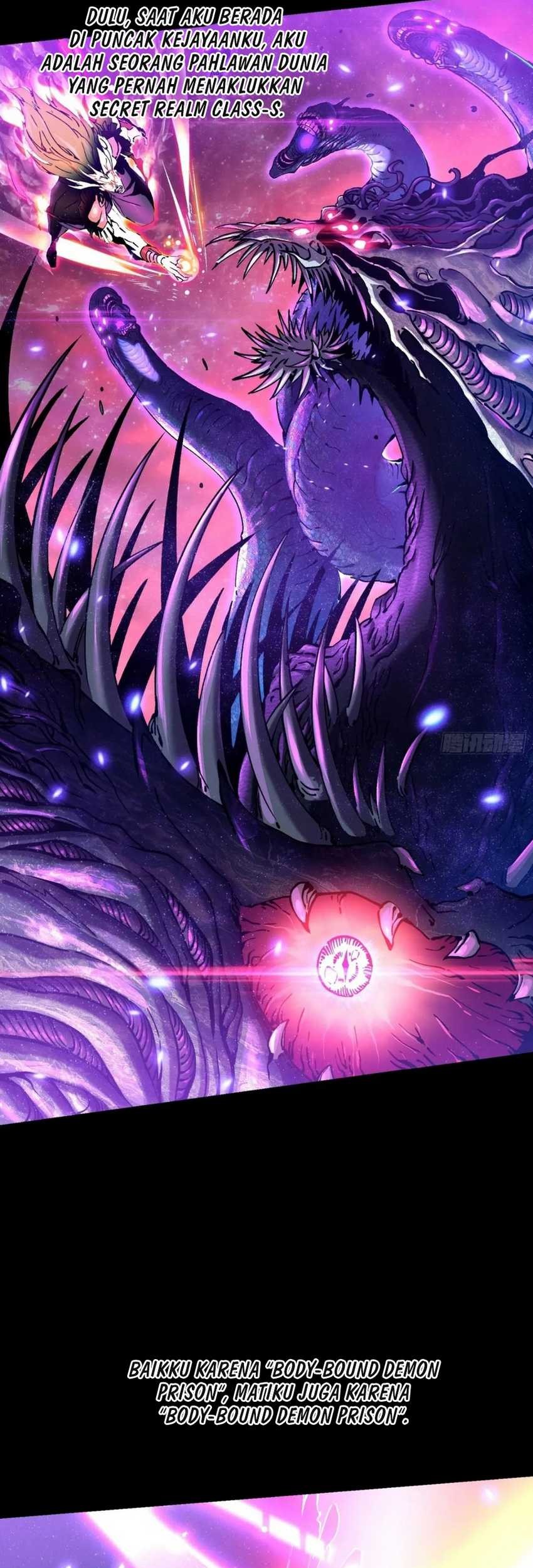 Martial Evolution: Start by Awakening the King of Monsters Chapter 19 - halaman 50