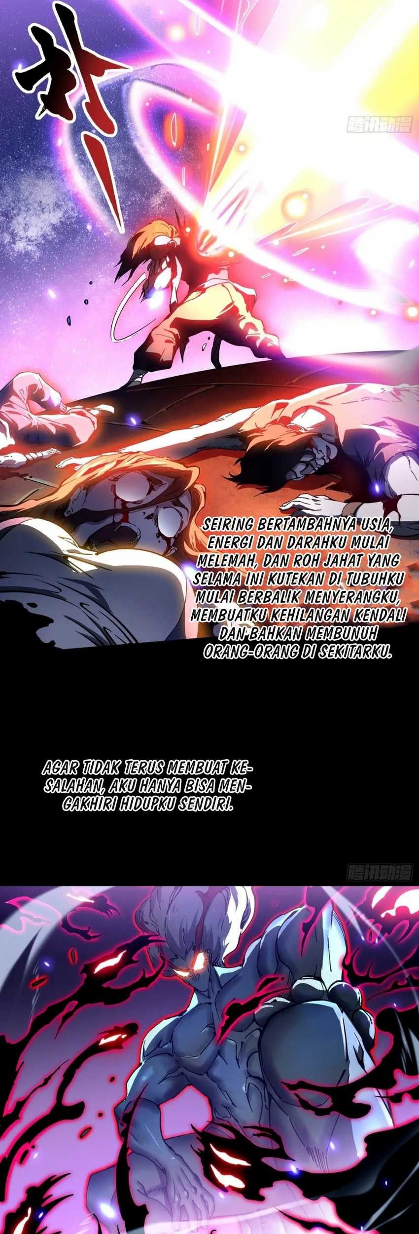Martial Evolution: Start by Awakening the King of Monsters Chapter 19 - halaman 52
