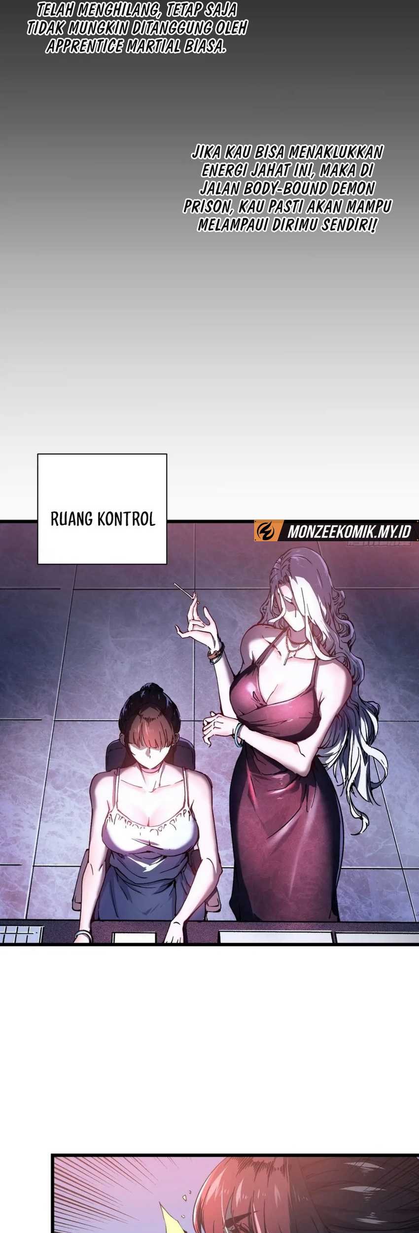 Martial Evolution: Start by Awakening the King of Monsters Chapter 19 - halaman 54