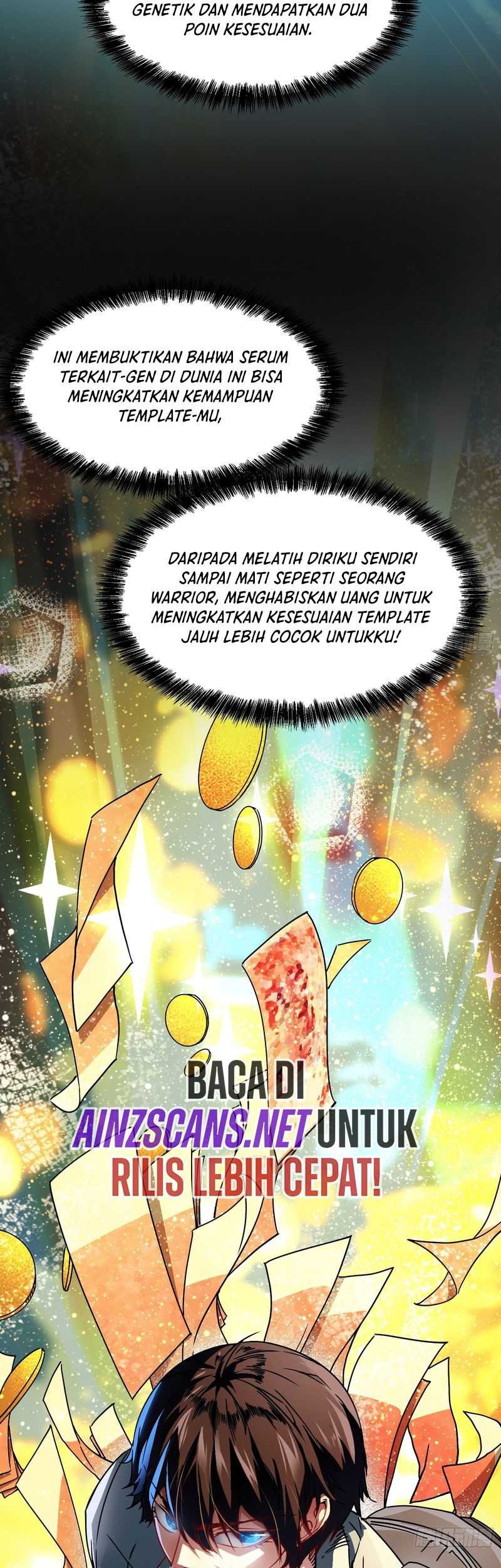Martial Evolution: Start by Awakening the King of Monsters Chapter 2 - halaman 10