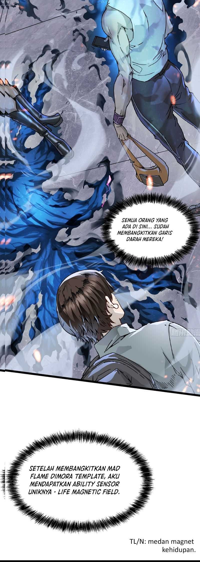 Martial Evolution: Start by Awakening the King of Monsters Chapter 2 - halaman 13