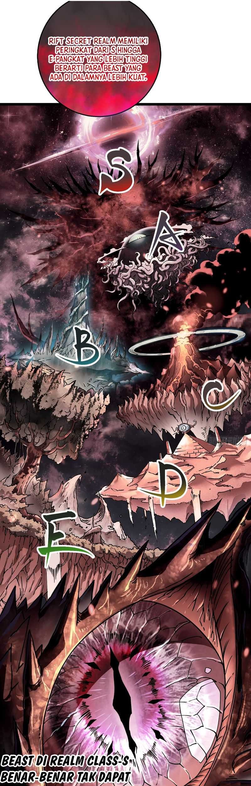Martial Evolution: Start by Awakening the King of Monsters Chapter 2 - halaman 26