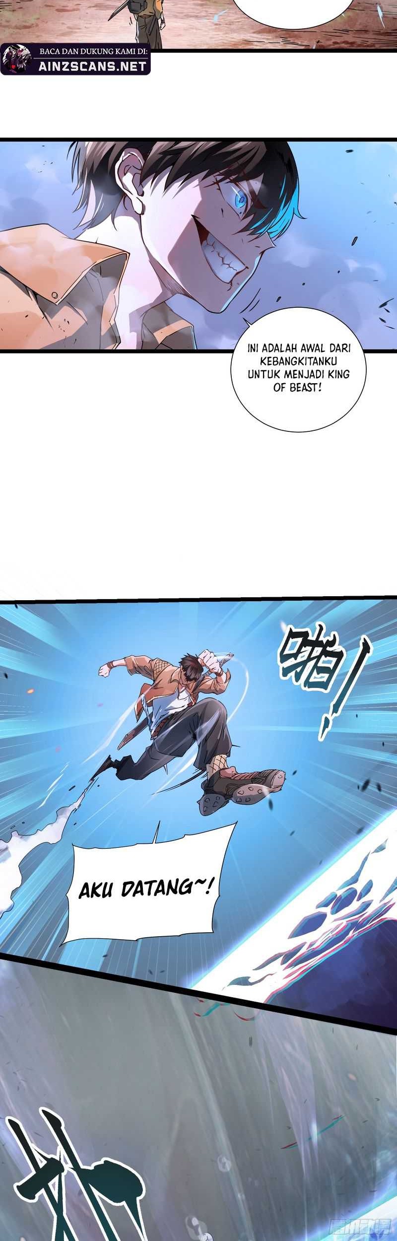 Martial Evolution: Start by Awakening the King of Monsters Chapter 2 - halaman 29