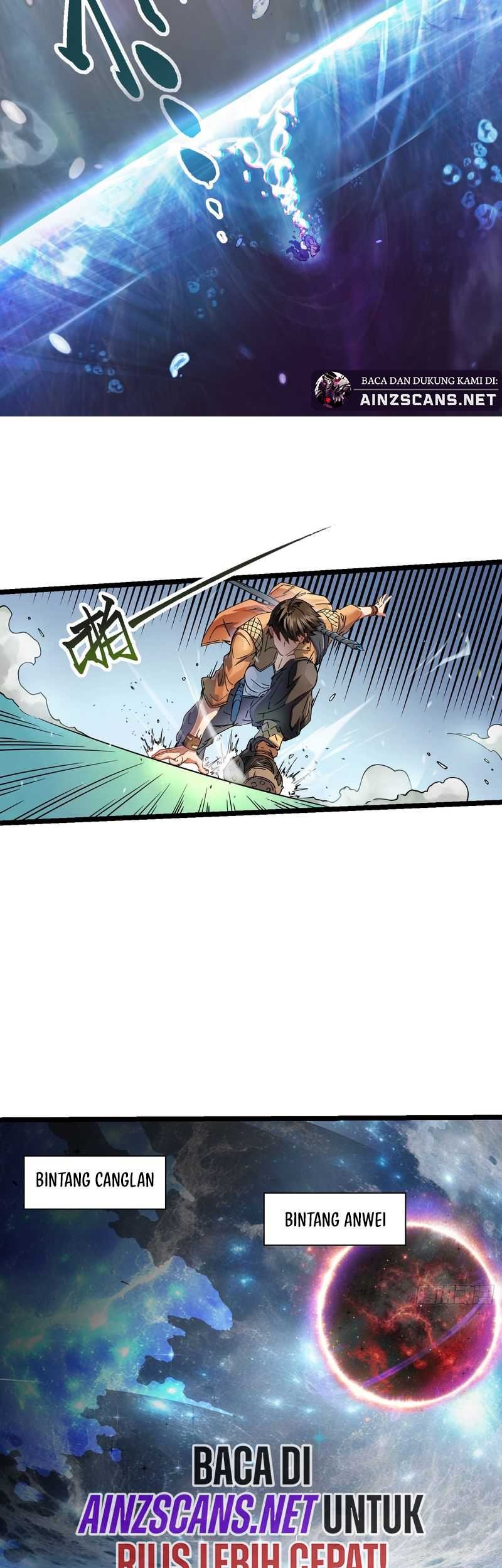 Martial Evolution: Start by Awakening the King of Monsters Chapter 2 - halaman 30