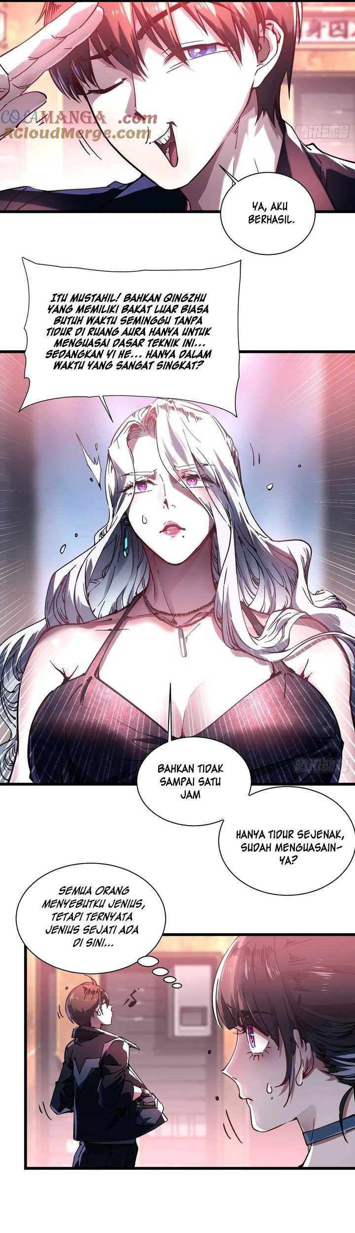 Martial Evolution: Start by Awakening the King of Monsters Chapter 20 - halaman 13