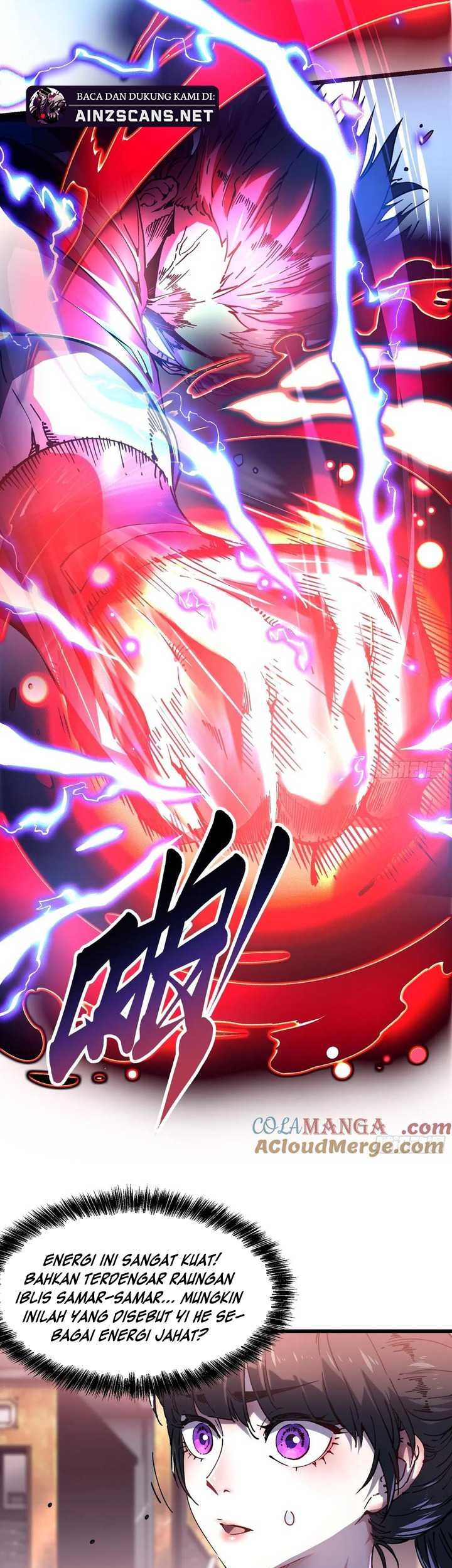 Martial Evolution: Start by Awakening the King of Monsters Chapter 20 - halaman 17