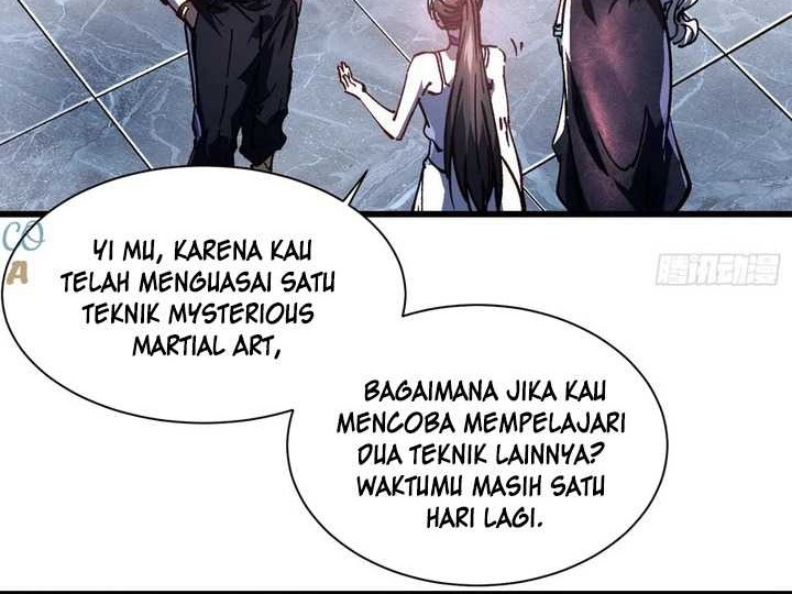 Martial Evolution: Start by Awakening the King of Monsters Chapter 20 - halaman 20