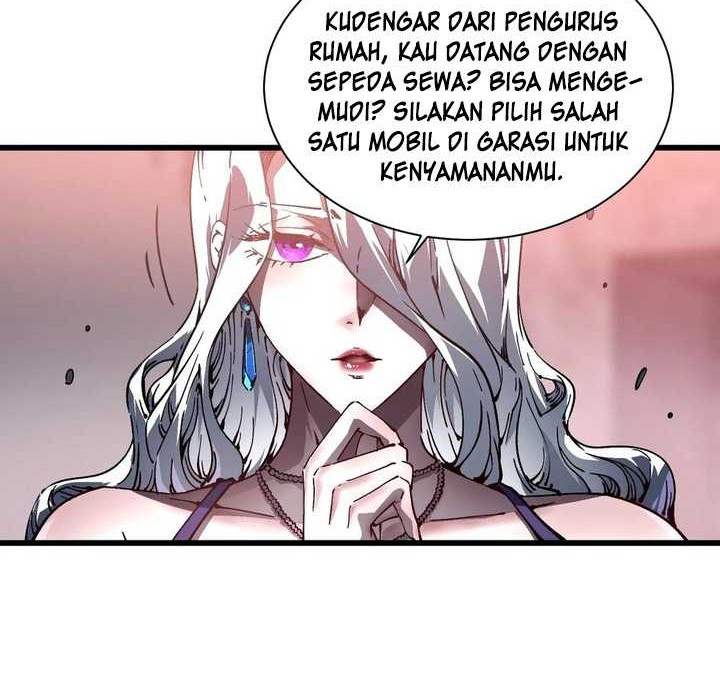 Martial Evolution: Start by Awakening the King of Monsters Chapter 20 - halaman 22