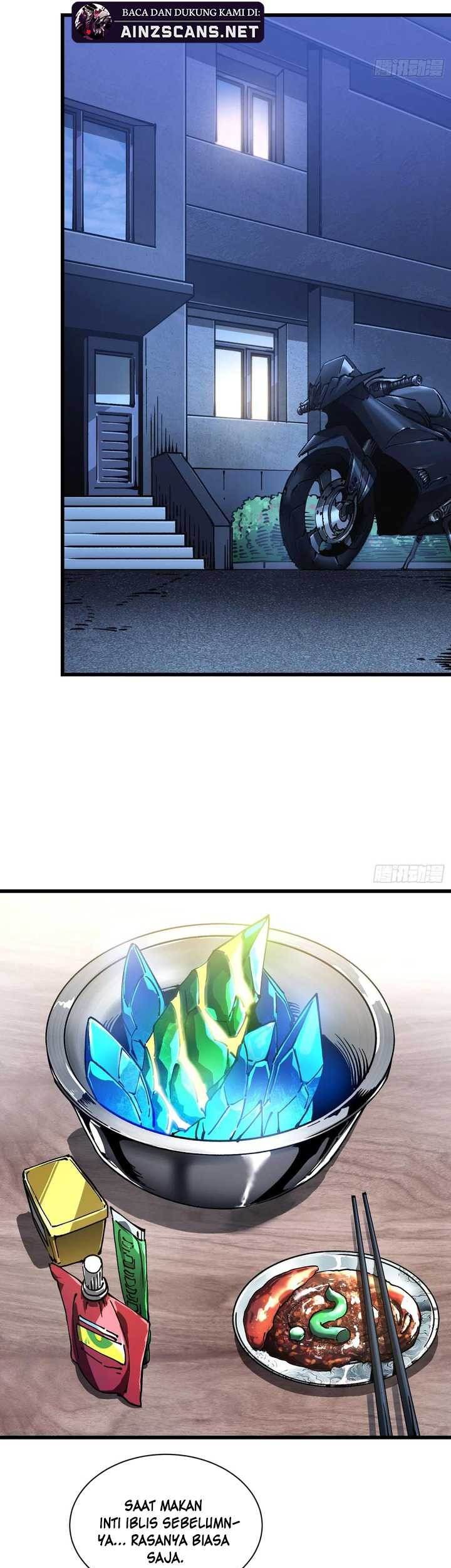 Martial Evolution: Start by Awakening the King of Monsters Chapter 20 - halaman 28