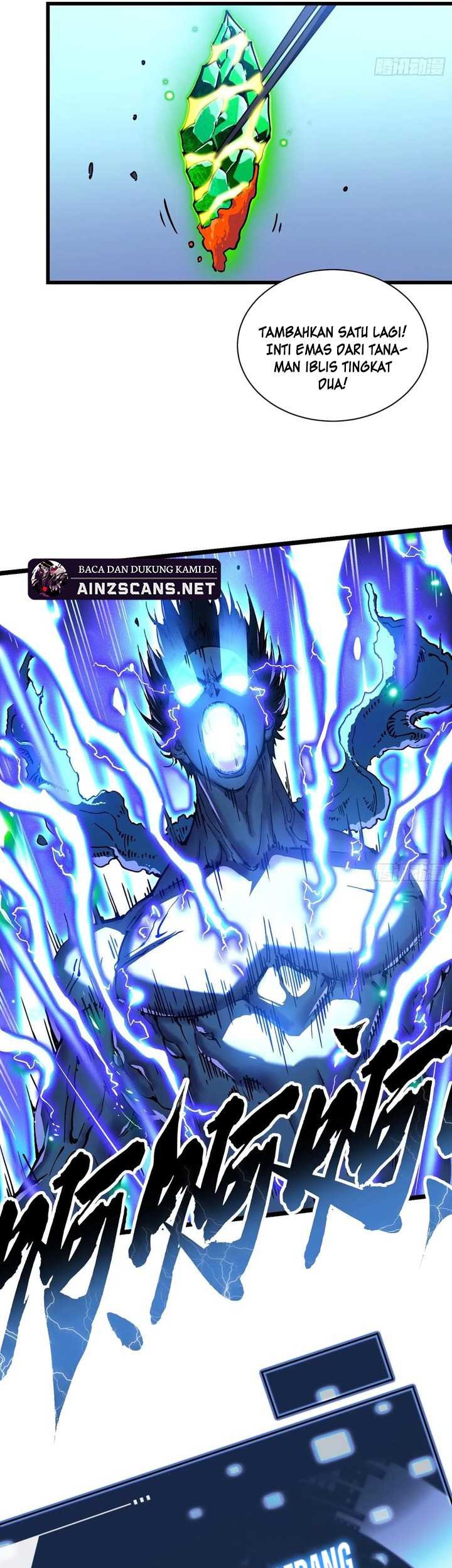 Martial Evolution: Start by Awakening the King of Monsters Chapter 20 - halaman 33