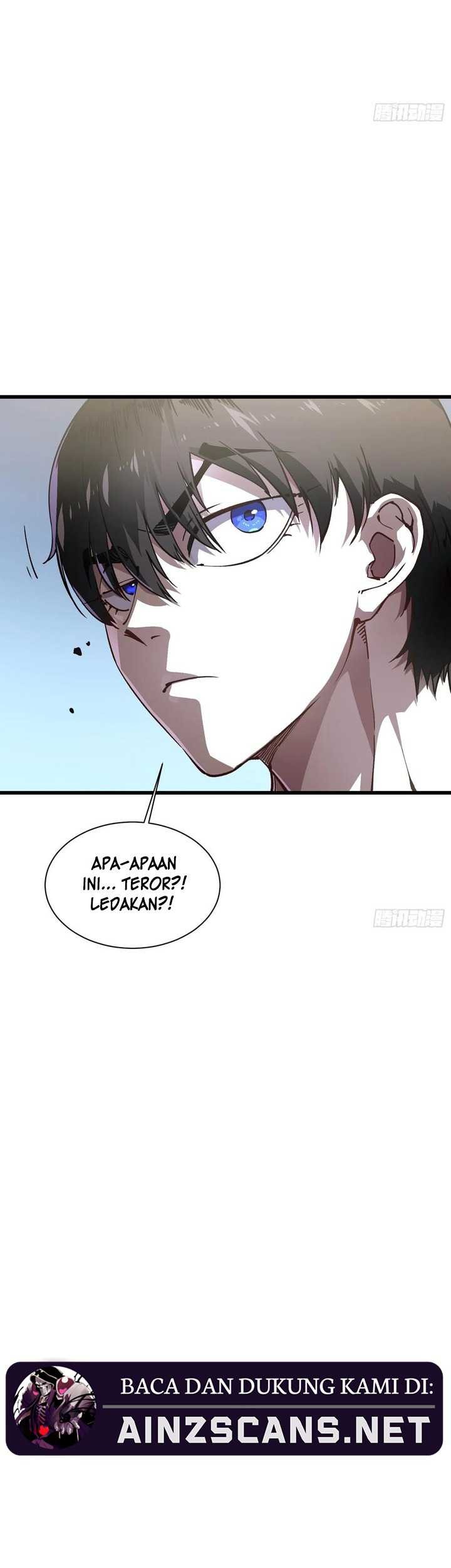 Martial Evolution: Start by Awakening the King of Monsters Chapter 20 - halaman 44