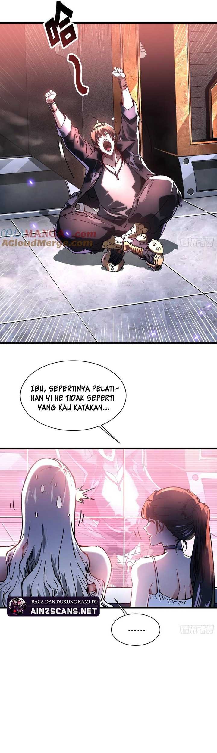 Martial Evolution: Start by Awakening the King of Monsters Chapter 20 - halaman 8
