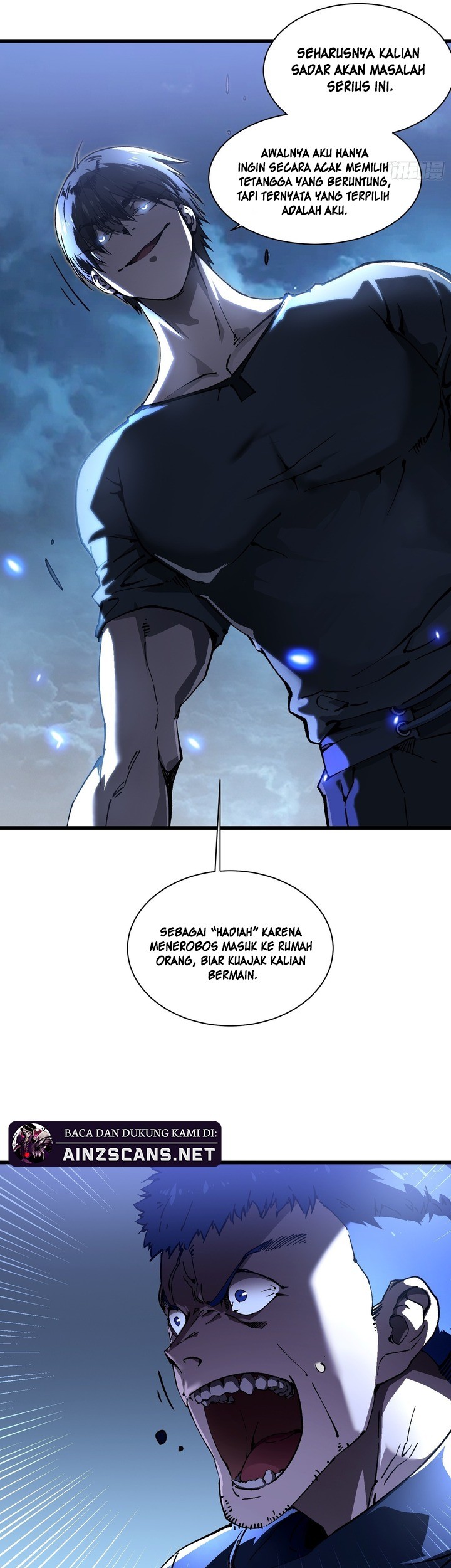 Martial Evolution: Start by Awakening the King of Monsters Chapter 21 - halaman 19