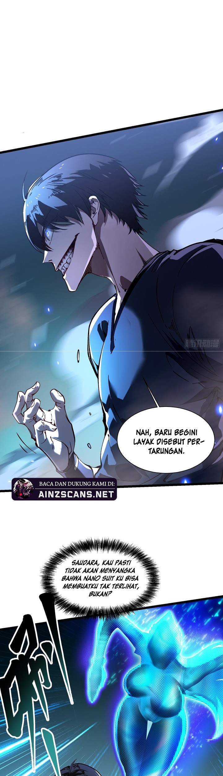 Martial Evolution: Start by Awakening the King of Monsters Chapter 21 - halaman 36