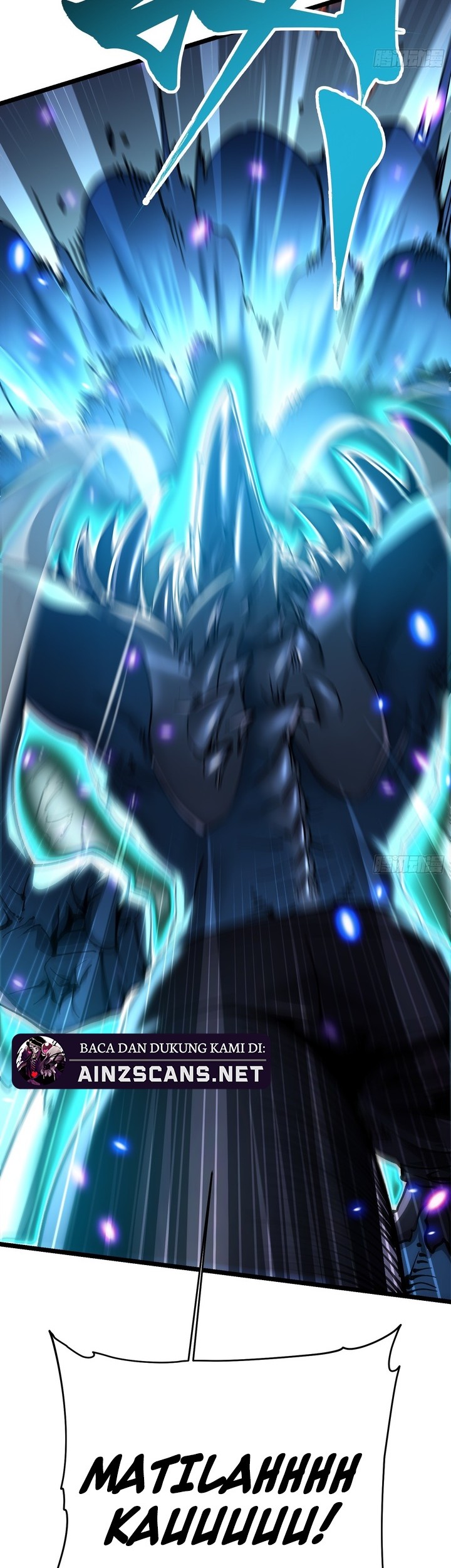 Martial Evolution: Start by Awakening the King of Monsters Chapter 21 - halaman 46