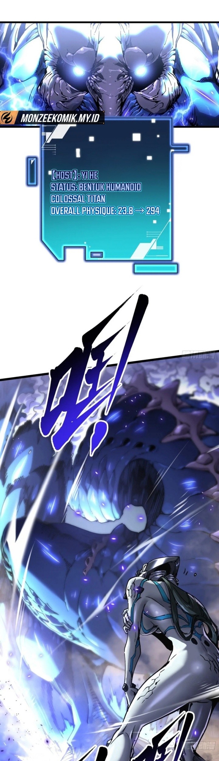 Martial Evolution: Start by Awakening the King of Monsters Chapter 22 - halaman 15