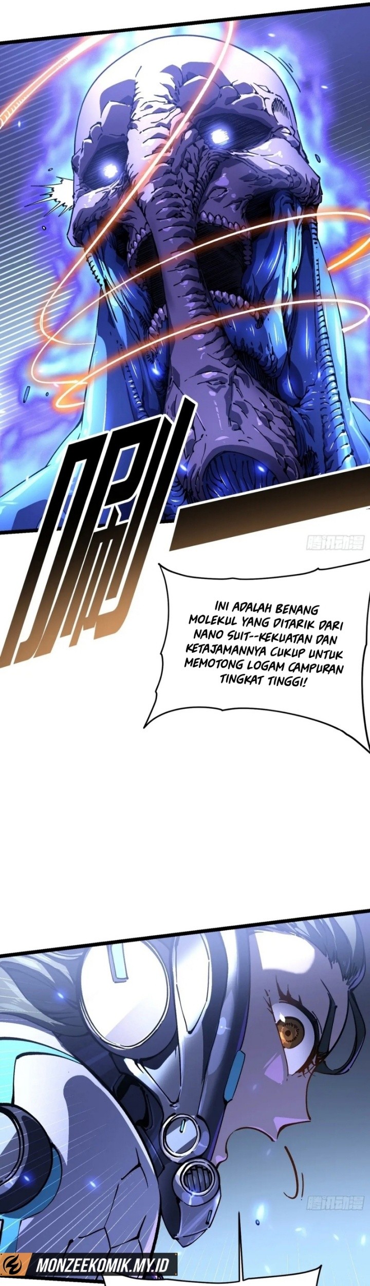 Martial Evolution: Start by Awakening the King of Monsters Chapter 22 - halaman 20