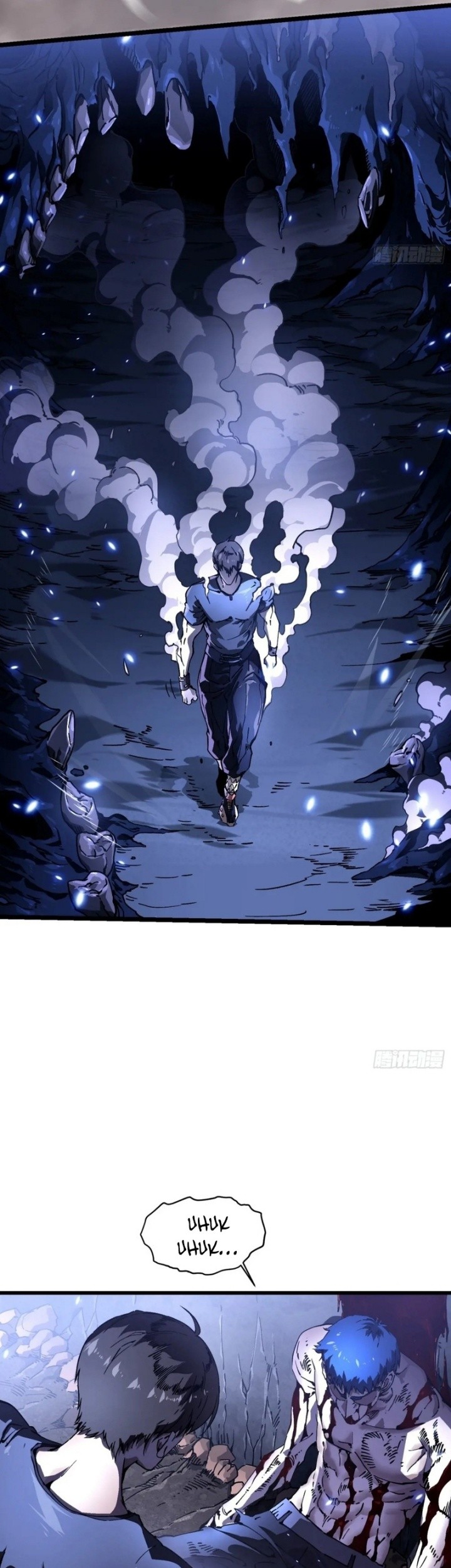 Martial Evolution: Start by Awakening the King of Monsters Chapter 22 - halaman 30