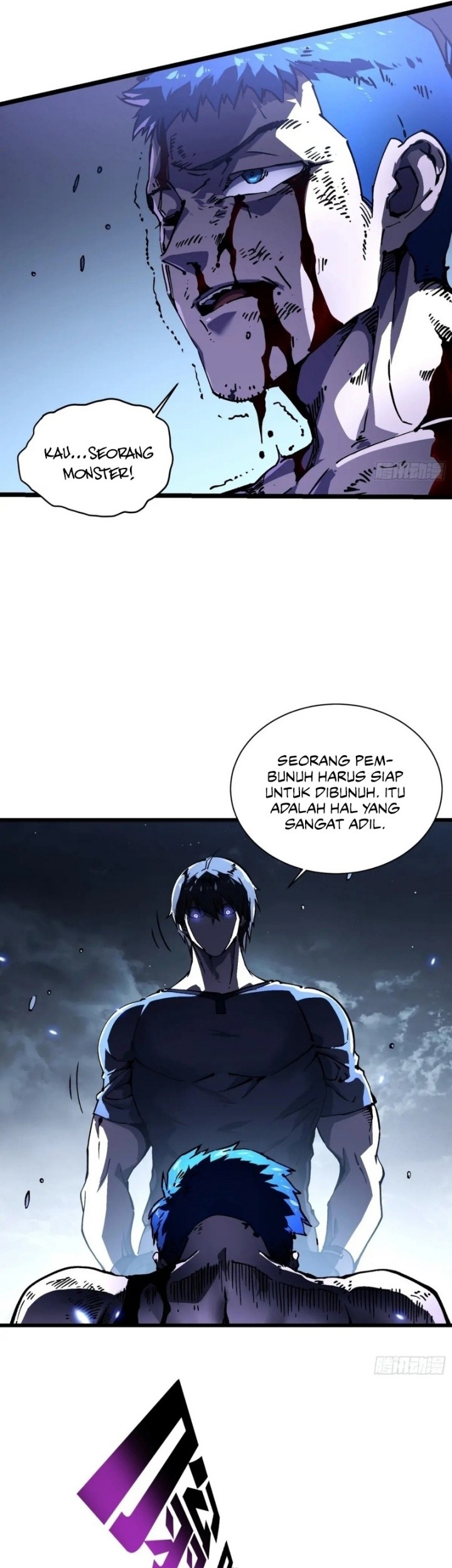 Martial Evolution: Start by Awakening the King of Monsters Chapter 22 - halaman 32