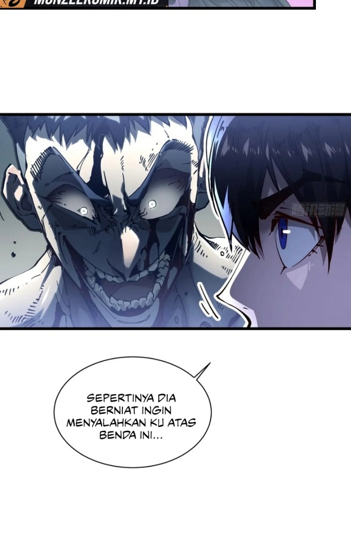 Martial Evolution: Start by Awakening the King of Monsters Chapter 22 - halaman 43