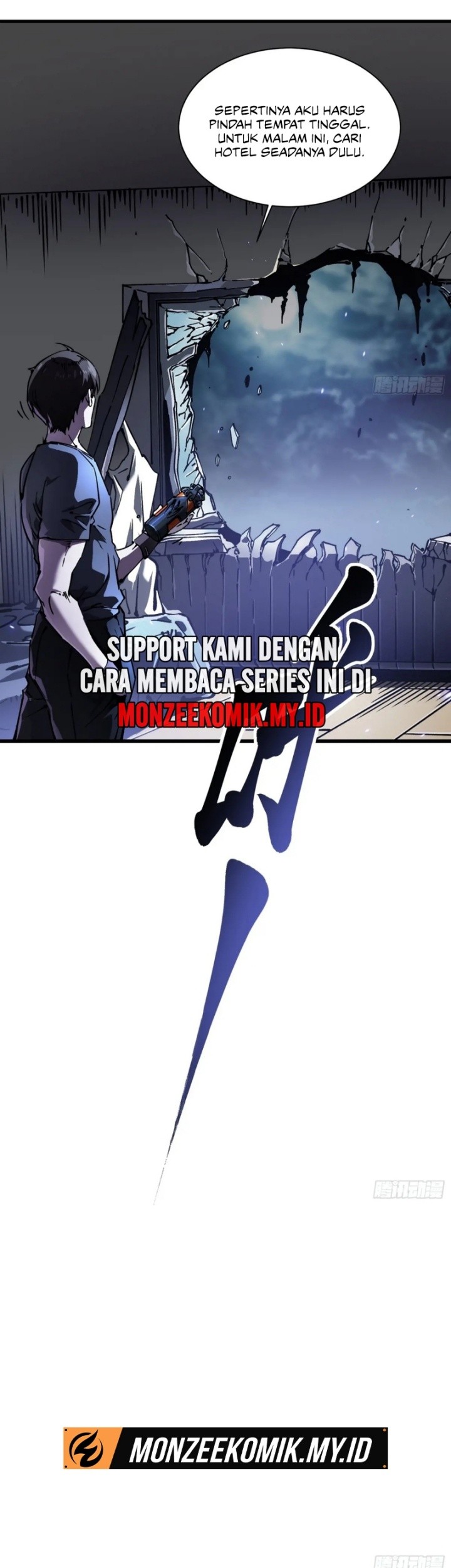 Martial Evolution: Start by Awakening the King of Monsters Chapter 22 - halaman 44