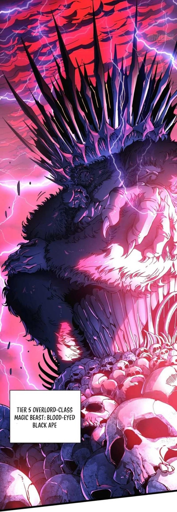 Martial Evolution: Start by Awakening the King of Monsters Chapter 23 - halaman 13