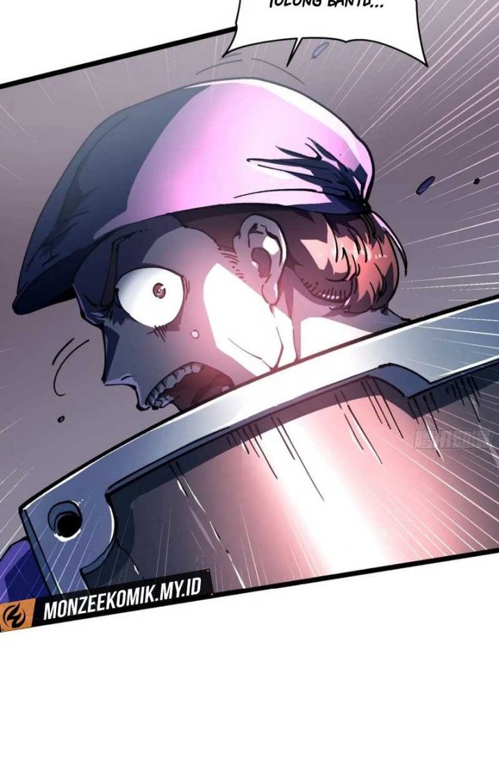 Martial Evolution: Start by Awakening the King of Monsters Chapter 23 - halaman 19