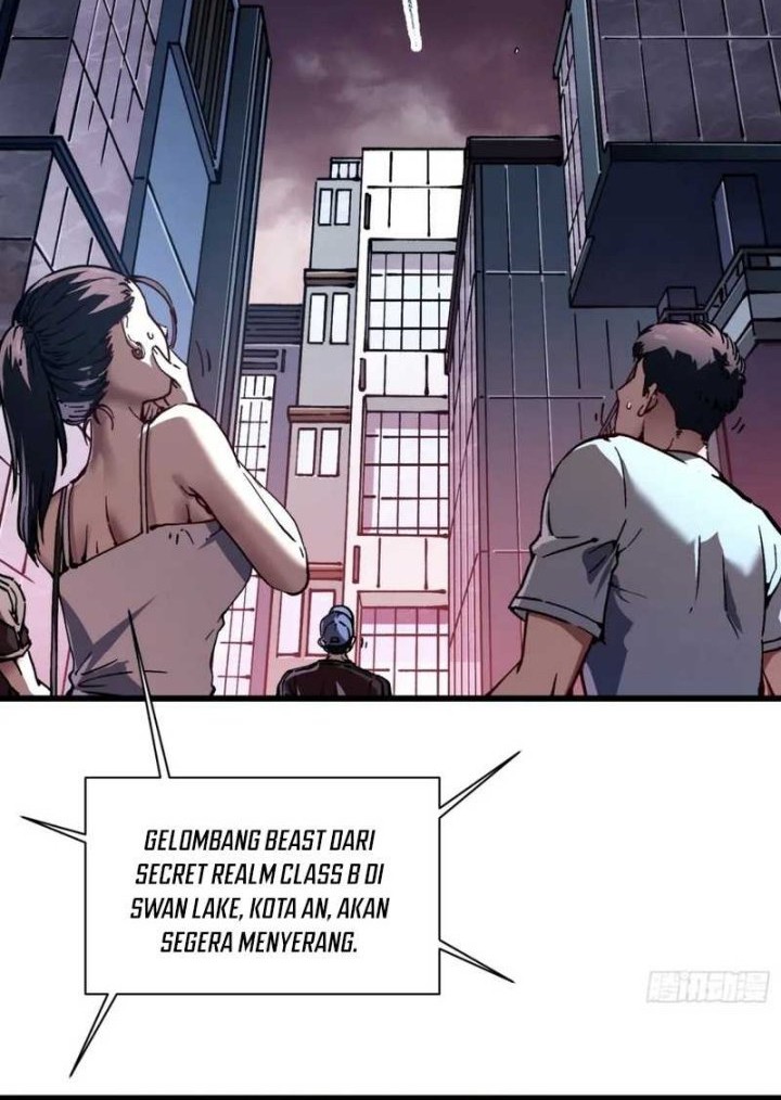 Martial Evolution: Start by Awakening the King of Monsters Chapter 23 - halaman 26