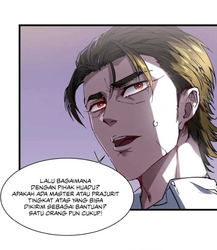 Martial Evolution: Start by Awakening the King of Monsters Chapter 23 - halaman 31