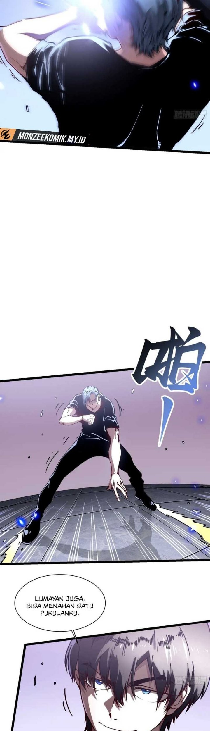 Martial Evolution: Start by Awakening the King of Monsters Chapter 23 - halaman 36