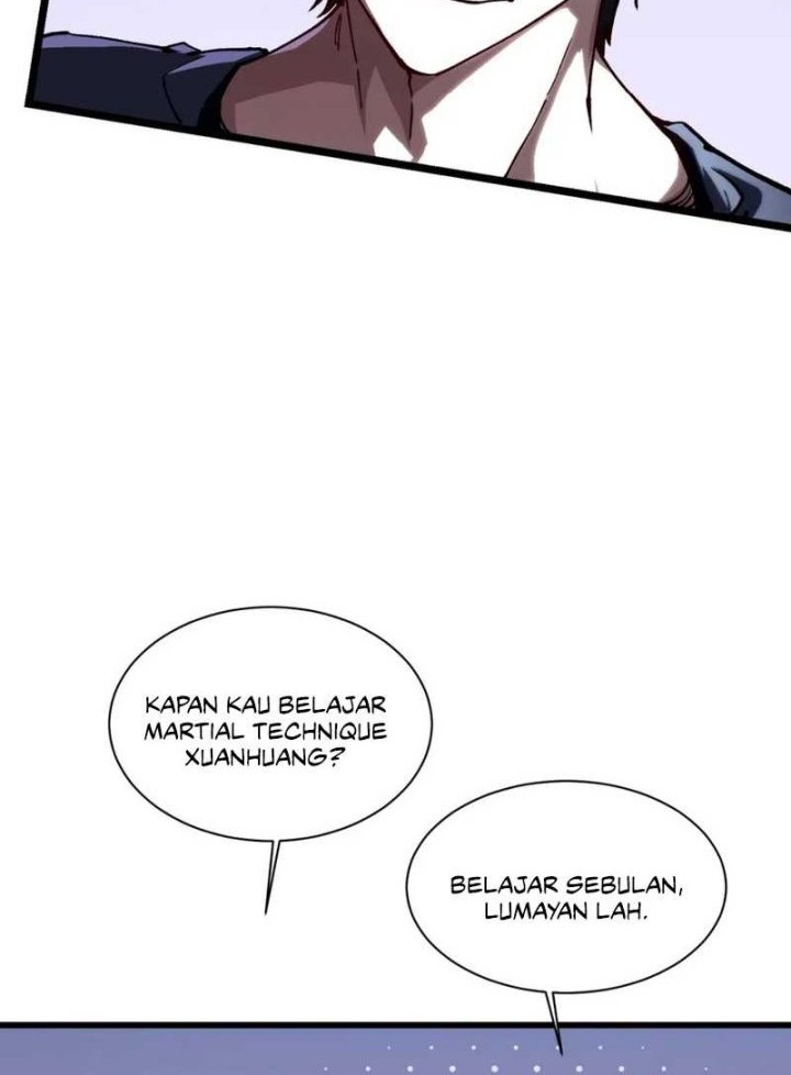 Martial Evolution: Start by Awakening the King of Monsters Chapter 23 - halaman 37