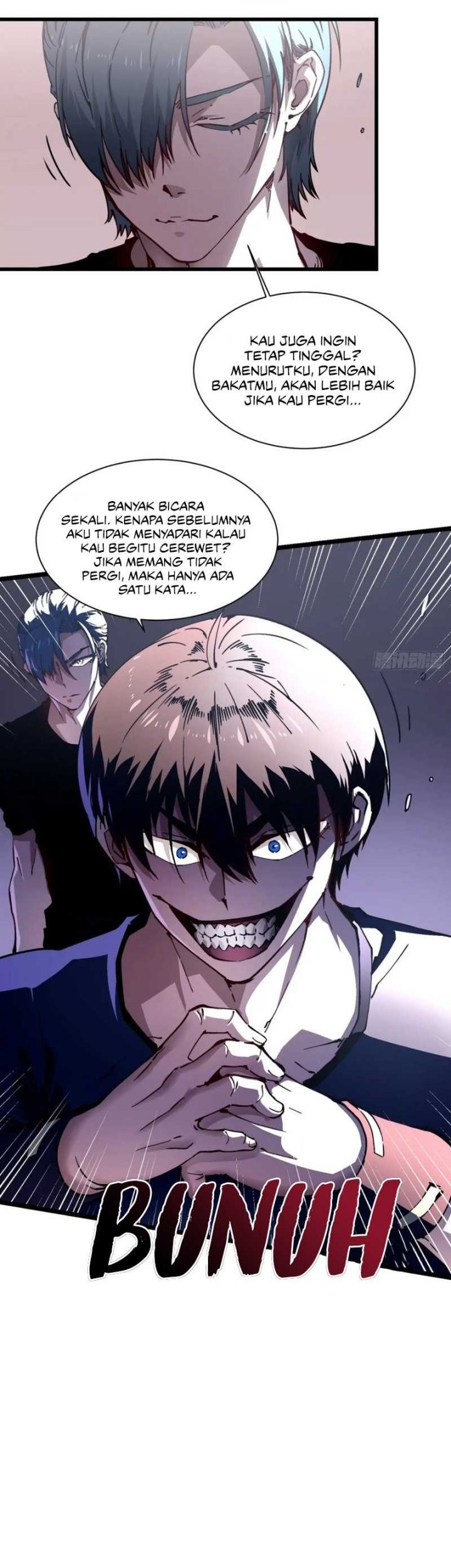 Martial Evolution: Start by Awakening the King of Monsters Chapter 23 - halaman 40