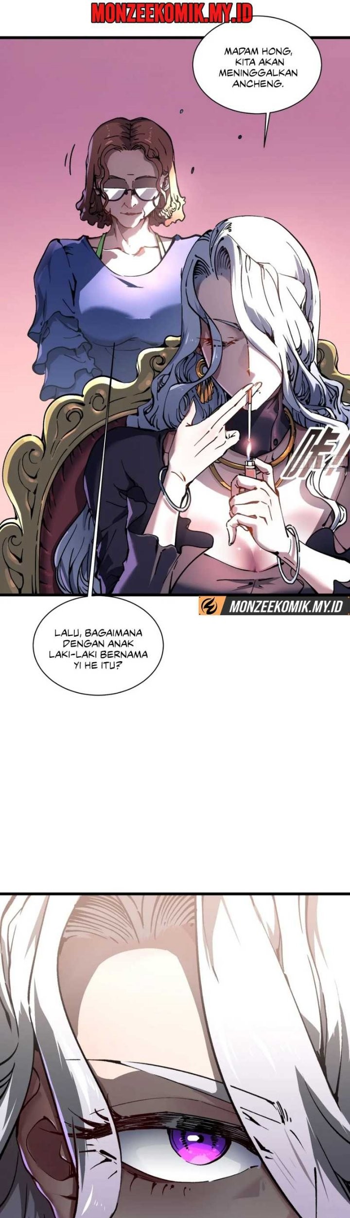 Martial Evolution: Start by Awakening the King of Monsters Chapter 23 - halaman 47