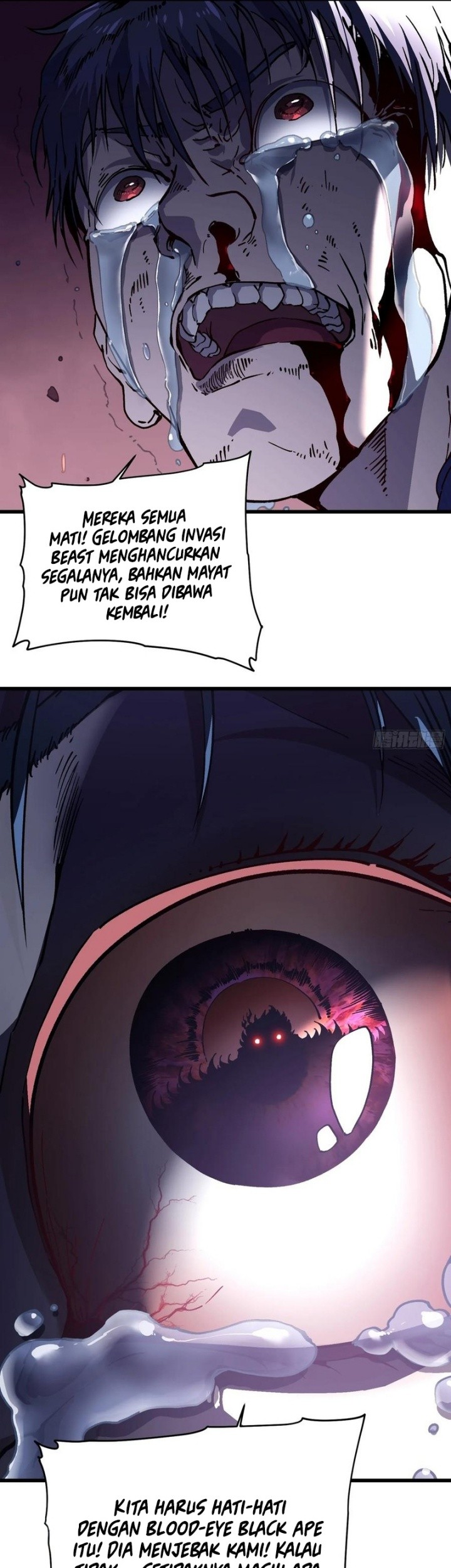 Martial Evolution: Start by Awakening the King of Monsters Chapter 24 - halaman 18
