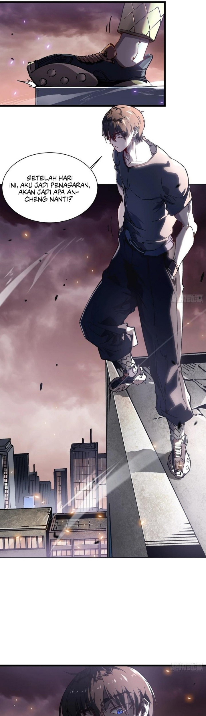Martial Evolution: Start by Awakening the King of Monsters Chapter 24 - halaman 46